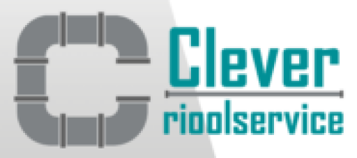 Het logo van Clever Rioolservice, uw rioleringsbedrijf voor in Amersfoort