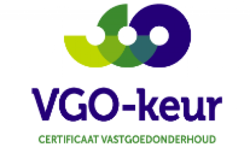 Logo van VGO-keur